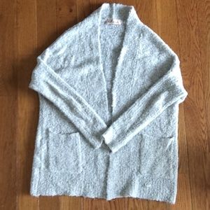 Kittenish sweater